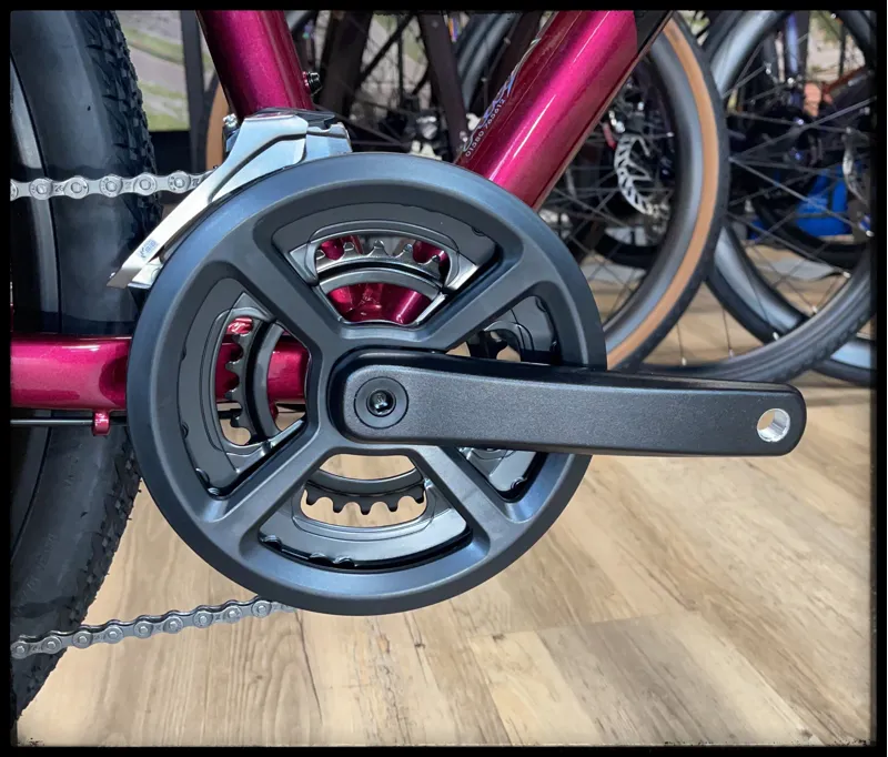 Giant Roam 3 Disc Men's Aluminium Medium 2022-3